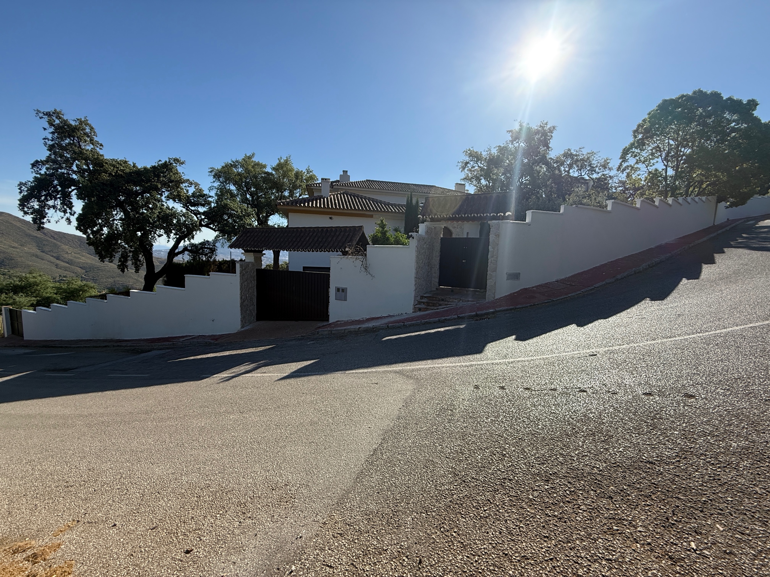 La Mairena, Marbella