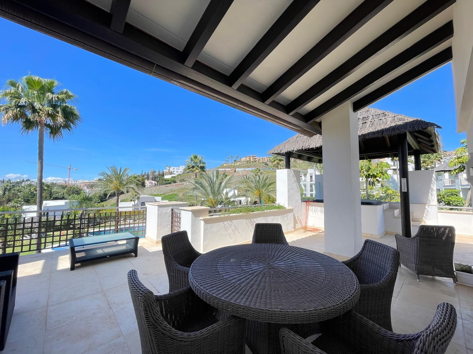 La Alquería, Benahavís