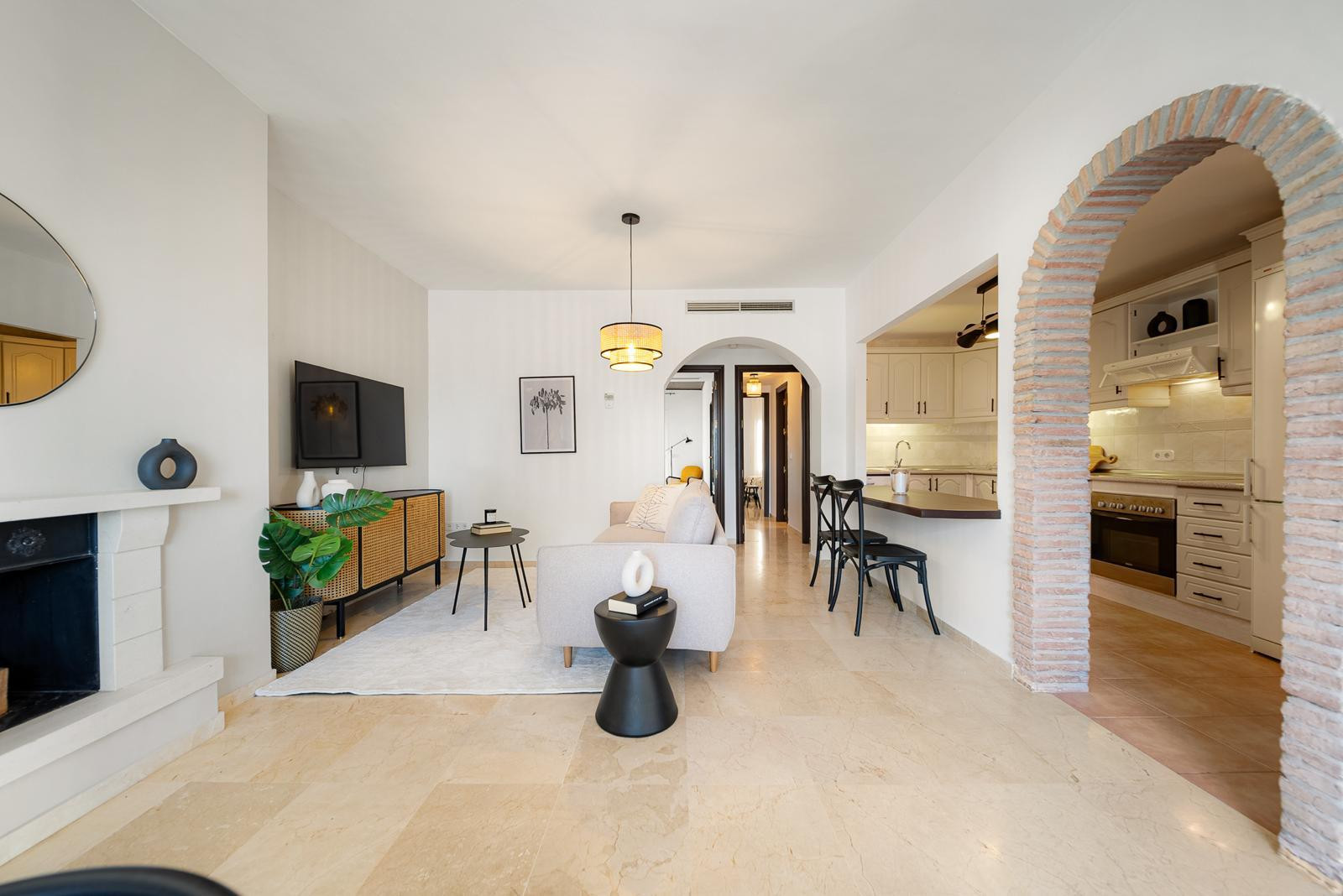 Nueva Andalucía, Marbella